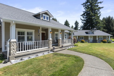 Luxury Golf Living + Dream Shop in Olympia, WA - photo 40