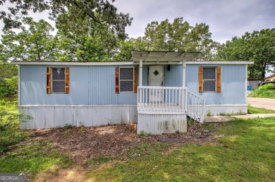Lake Home For Sale in Rome, Georgia