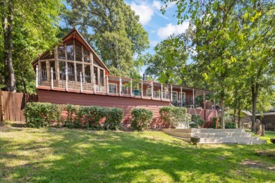 Lake Cypress Springs Home For Sale in Winnsboro Texas