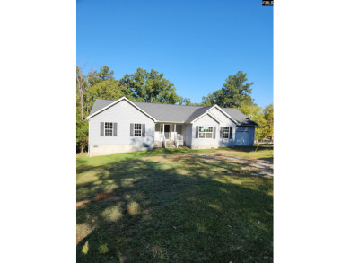 Lake Wateree Home For Sale in Ridgeway South Carolina