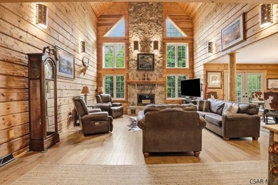 Spectacular Expedition Log home on three spacious lots in the - photo 11