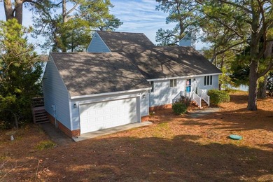 Rappahannock River Home For Sale in Deltaville Virginia