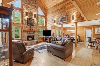 Spectacular Expedition Log home on three spacious lots in the - photo 12