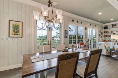 Exceptional marshfront home with breathtaking views. Built in