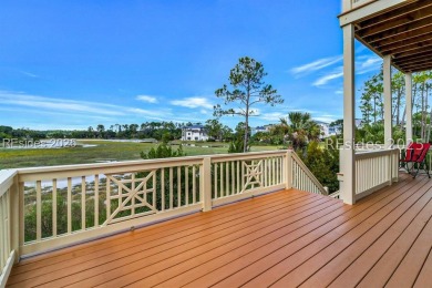 Exceptional marshfront home with breathtaking views. Built in