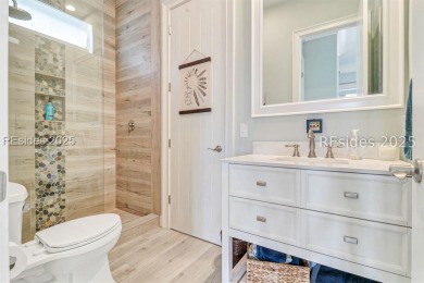 Exceptional marshfront home with breathtaking views. Built in