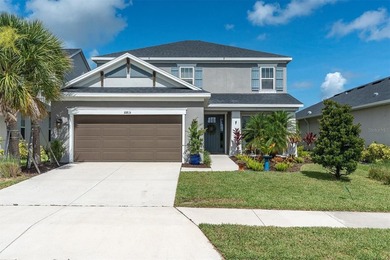 WELCOME HOME to this stunning Taylor Morrison-built residence in - photo 1
