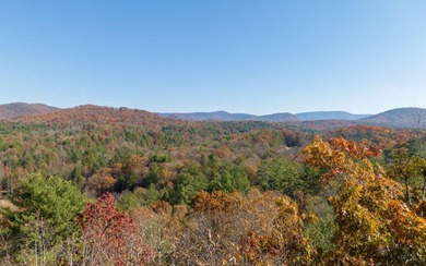 Lake Acreage For Sale in Ellijay, Georgia
