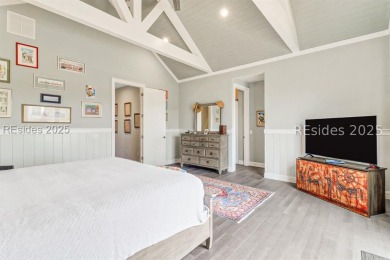 Exceptional marshfront home with breathtaking views. Built in