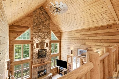 Spectacular Expedition Log home on three spacious lots in the - photo 28