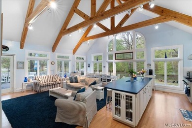 Welcome to this charming waterfront retreat offering the perfect - photo 28