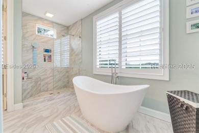 Exceptional marshfront home with breathtaking views. Built in