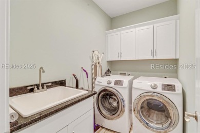 Exceptional marshfront home with breathtaking views. Built in