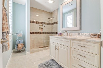 Exceptional marshfront home with breathtaking views. Built in