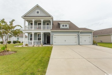 Lake Home For Sale in Myrtle Beach, South Carolina