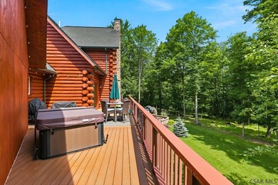 Spectacular Expedition Log home on three spacious lots in the - photo 41
