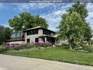 Lake Home For Sale in Clear Lake, Iowa