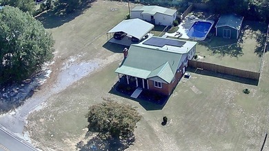 Country Living Solar Home with Guest Cottage - Ideal