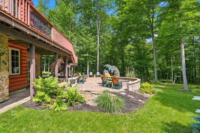 Spectacular Expedition Log home on three spacious lots in the - photo 44