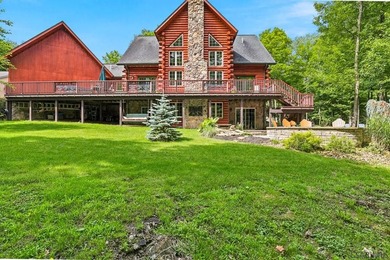 Spectacular Expedition Log home on three spacious lots in the - photo 45