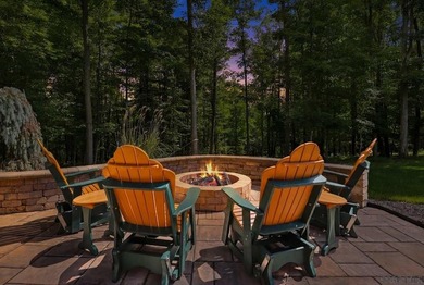 Spectacular Expedition Log home on three spacious lots in the - photo 46