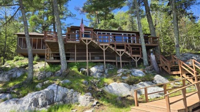 This charming waters edge Lake Kabetogama cabin is a must see. 2 - Lake Home For Sale in Kabetogama, Minnesota
