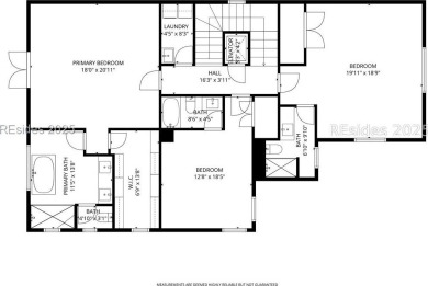 Exceptional marshfront home with breathtaking views. Built in