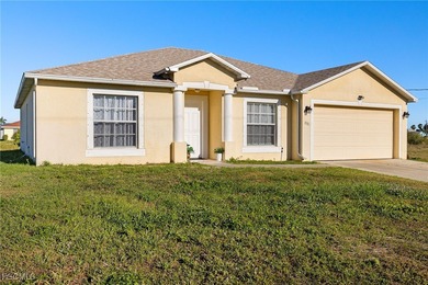 Cape Coral Lakes Area Home Sale Pending in Cape Coral Florida