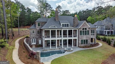 Lake Home For Sale in Greensboro, Georgia