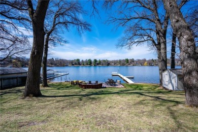 Martin Lake Home For Sale in Linwood Twp Minnesota