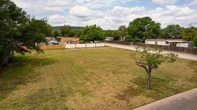 Guadalupe River - Kerr County Lot For Sale in Kerrville Texas