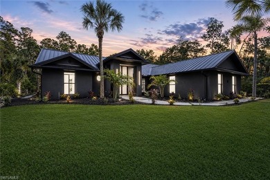 FIVE ACRES of pure Naples freedom where luxury meets - photo 2