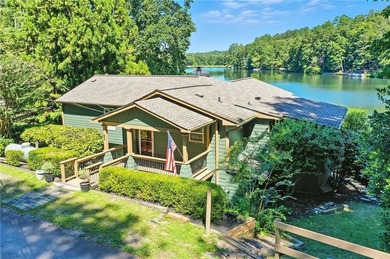 Twin Mountain Lakes Home For Sale in Talking Rock Georgia