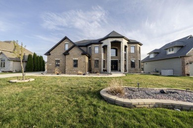 Lake Home For Sale in Crown Point, Indiana