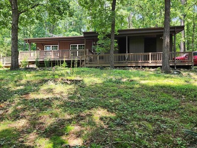 Greers Ferry Lake Home For Sale in Fairfield Bay Arkansas