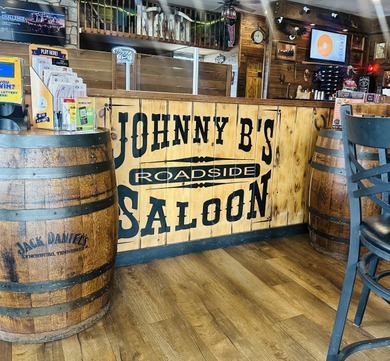 PRIME RESTAURANT & BAR BUSINESS FOR SALE!  Johnny B's Roadside
