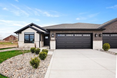 Lake Townhome/Townhouse For Sale in Cedar Lake, Indiana