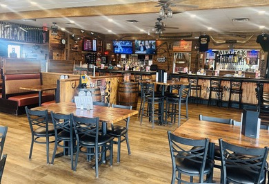 PRIME RESTAURANT &amp; BAR BUSINESS FOR SALE!  Johnny B's Roadside