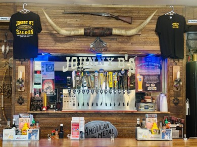 PRIME RESTAURANT &amp; BAR BUSINESS FOR SALE!  Johnny B's Roadside