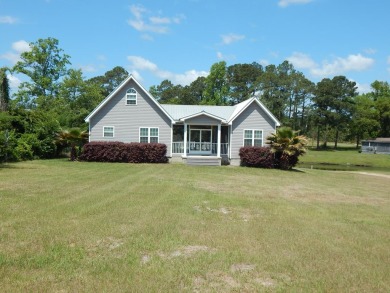 Lake Mayers Home For Sale in Baxley Georgia