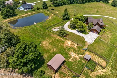 If you've been looking for usable acreage, a luxury log cabin, a - photo 10