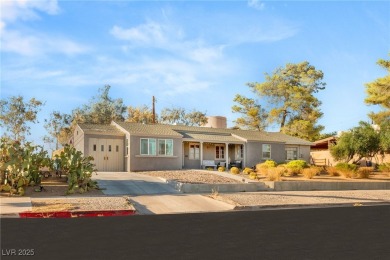 Lake Mead Home For Sale in Boulder City Nevada