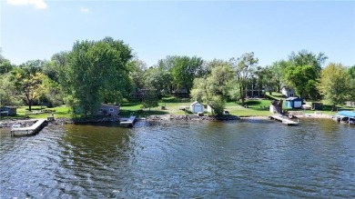 Lake Home For Sale in Silver Creek Twp, Minnesota