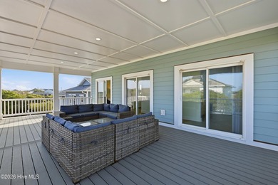This stunning 2024-built 8-bedroom, 5-bathroom beach home sits - photo 50