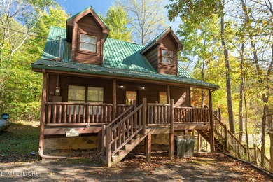 (private lake, pond, creek) Home Sale Pending in Sevierville Tennessee