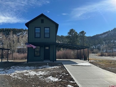 South Fork Rio Grande River Home For Sale in South Fork Colorado