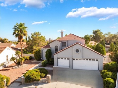 Lake Sahara Home For Sale in Las Vegas Nevada