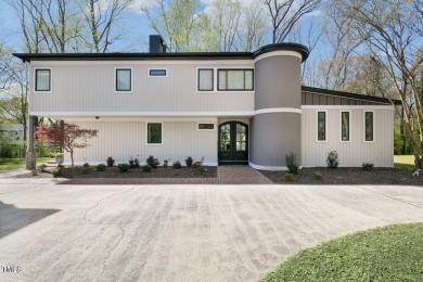 Lake Home For Sale in Wilson, North Carolina