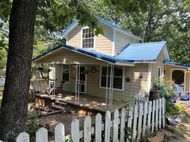 Lake Eufaula Home For Sale in Eufaula Oklahoma