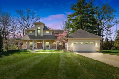 Lake Home For Sale in Richland, Michigan